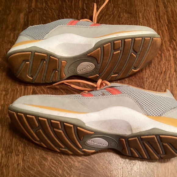 Dansko Gray Shayla Comfort Sneakers size 41 - Picture 3 of 3